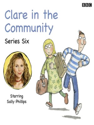 cover image of Clare in the Community, Series 6